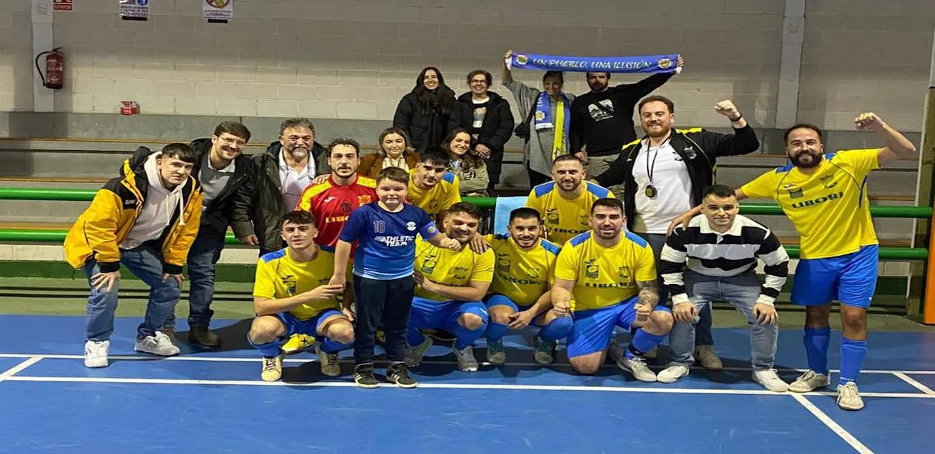 Amigos de Soto defiende el liderato en una jornada con duelos de alto nivel