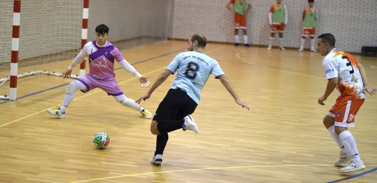 Racing de Mieres y San Cucao defienden el liderato en una jornada intensa