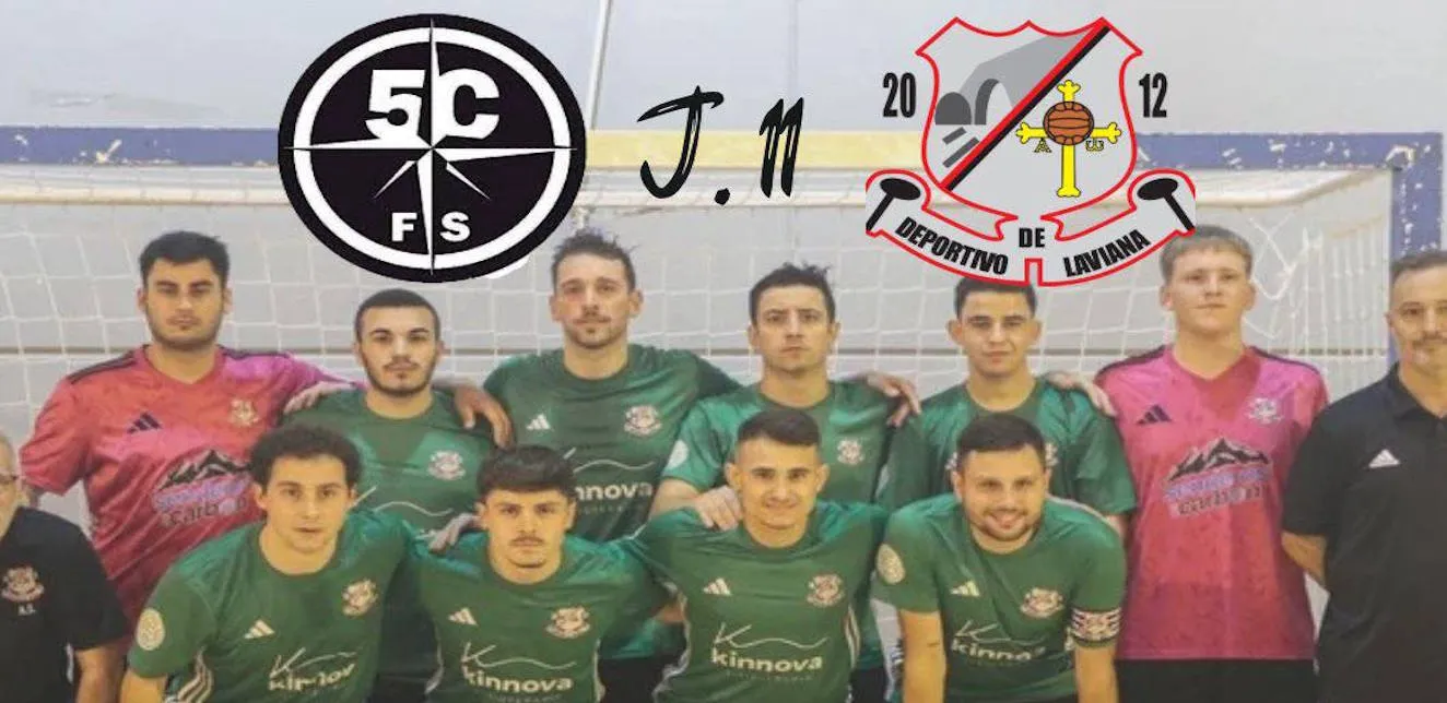 Deportivo Laviana busca en Coruña romper su mala racha