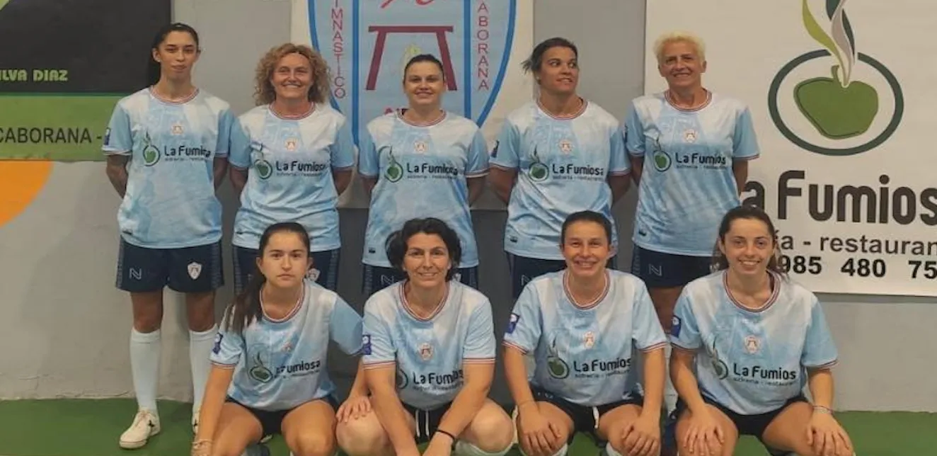 Rodiles FS B a seguir distanciandose al frente de la Liga Regional Femenina