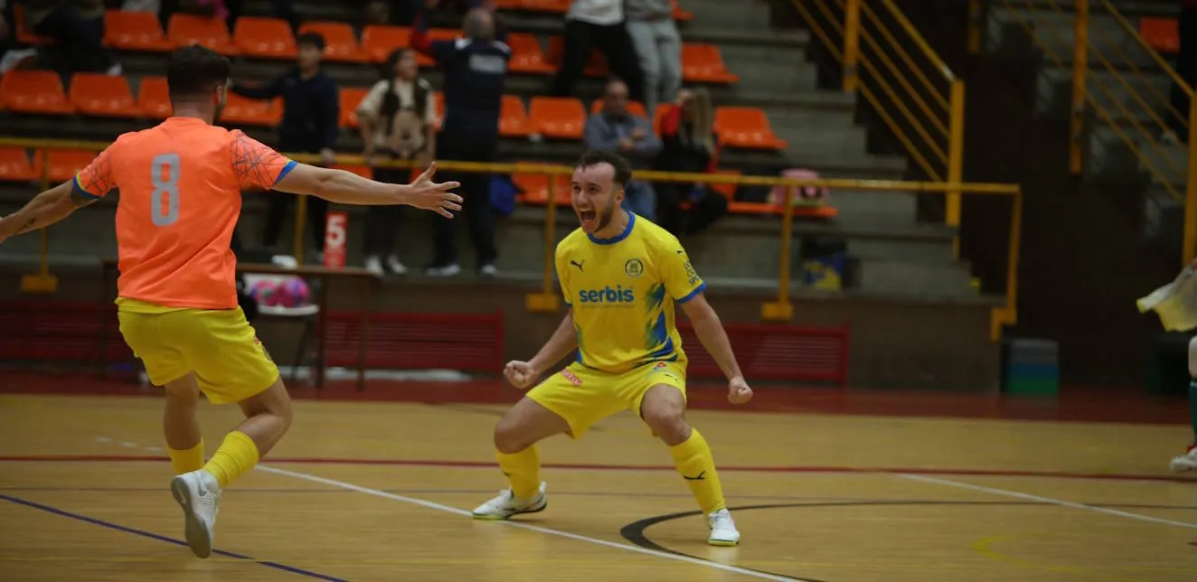 SERBIS AD Alcorcón FS busca sorprender a Inter Movistar B en Espartales