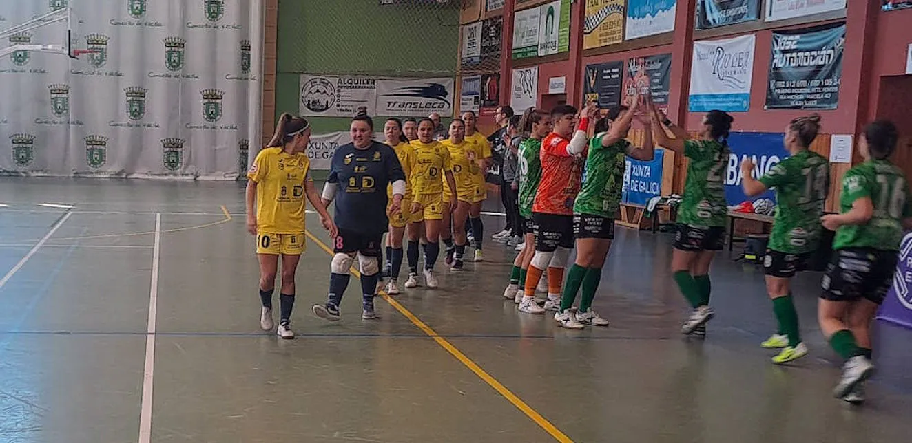 Gran Canaria Teldeportivo recibe al A.D. Mioño buscando frenar su racha
