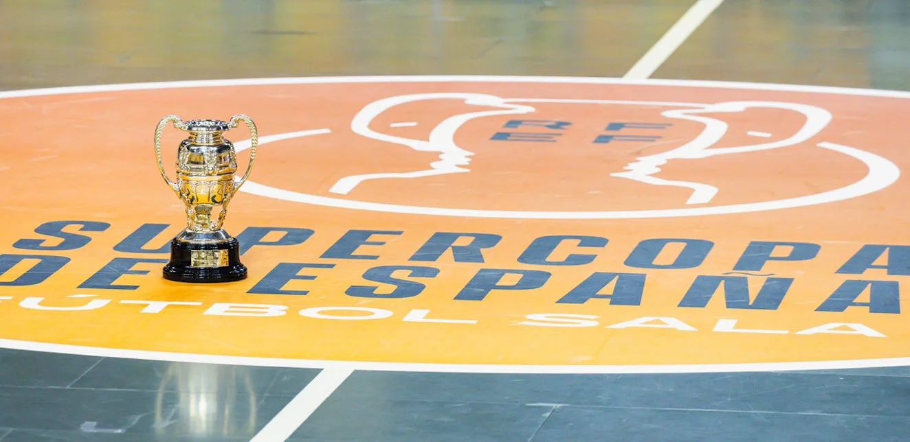 La Supercopa de España masculina conocerá este miércoles sus emparejamientos