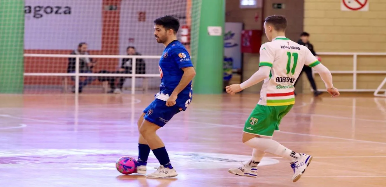 El Entrerríos ‘B’ visita al C.D. Pinseque en busca de confirmar su progresión