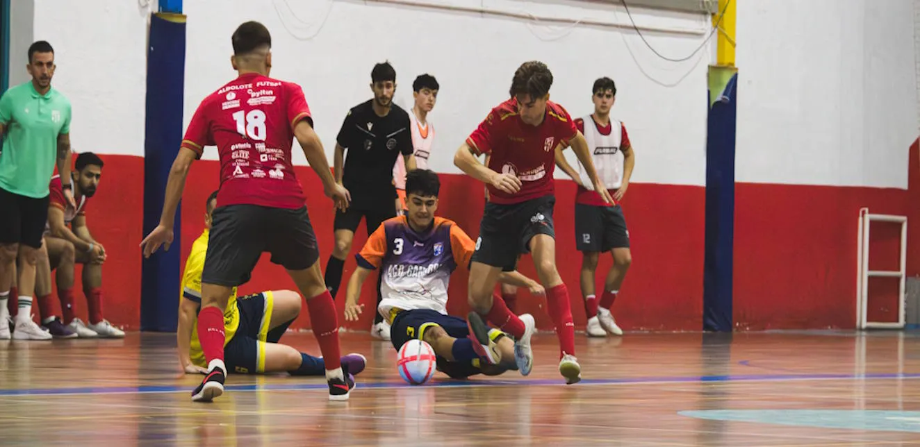 El HEROGRA Albolote Futsal buscará reengancharse al liderato ante el colista