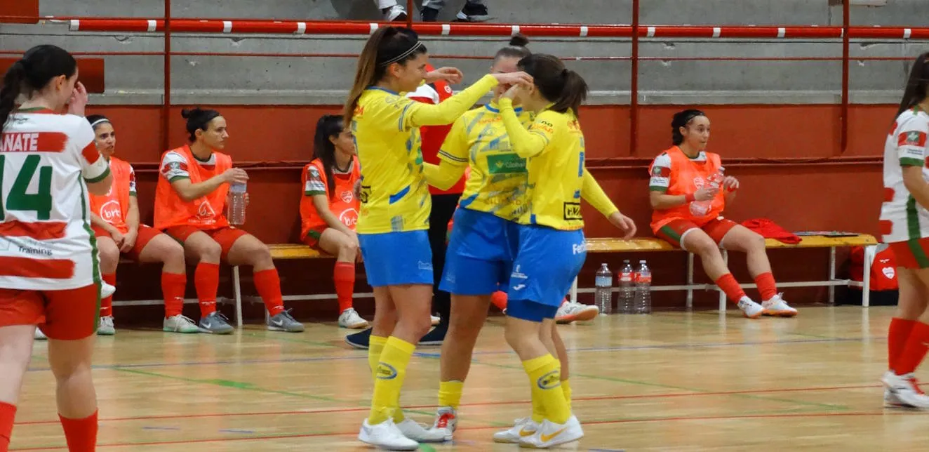 Las líderes no fallan