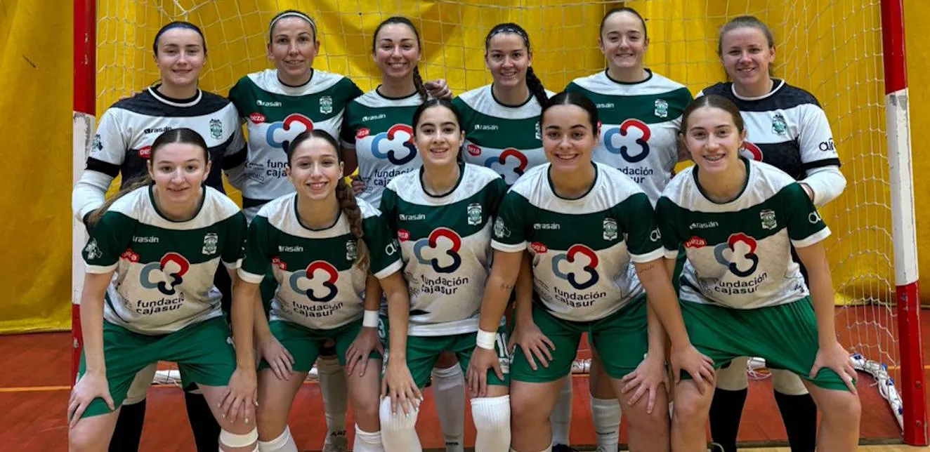 Valentía sin premio para el Deportivo Córdoba en Alcorcón (4-2)