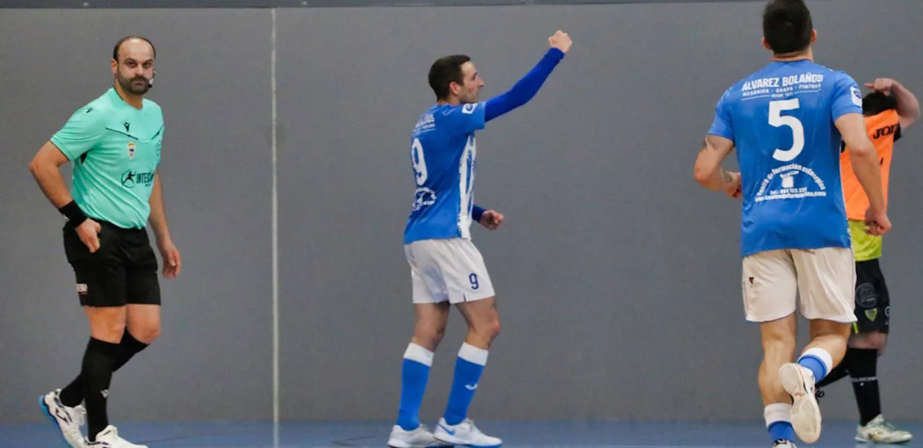 Darío lidera al Avilés Sport en Siero y firma una victoria de prestigio
