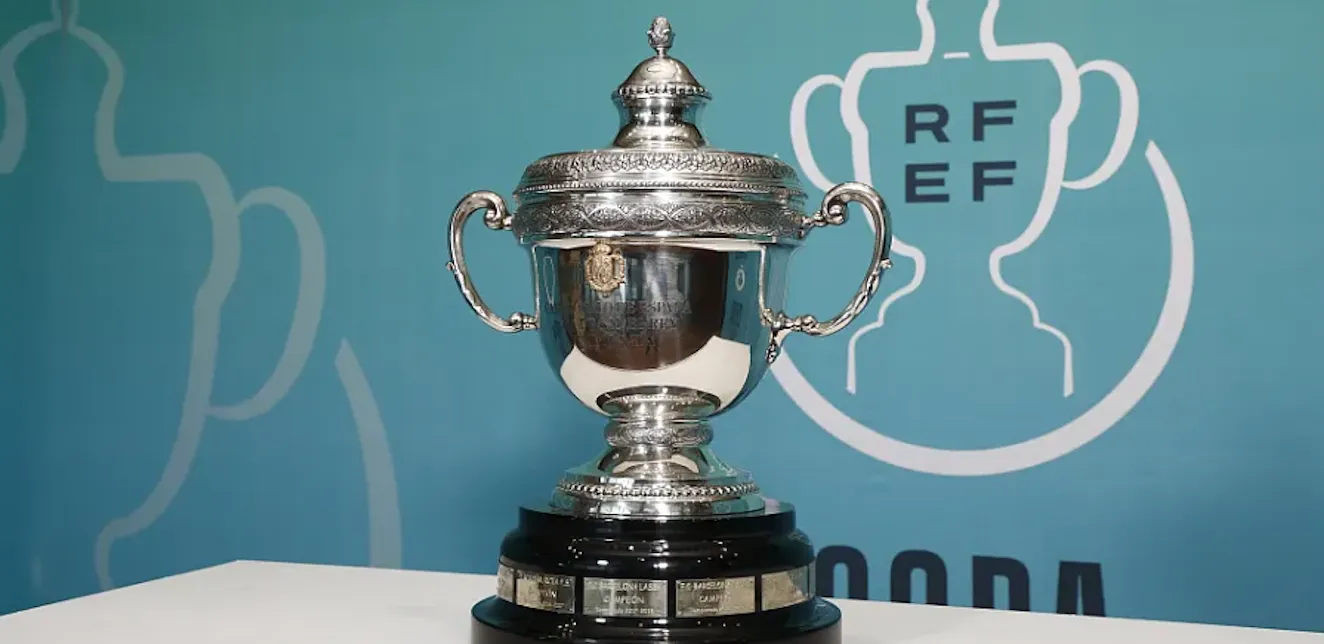 La Copa del Rey define sus octavos de final