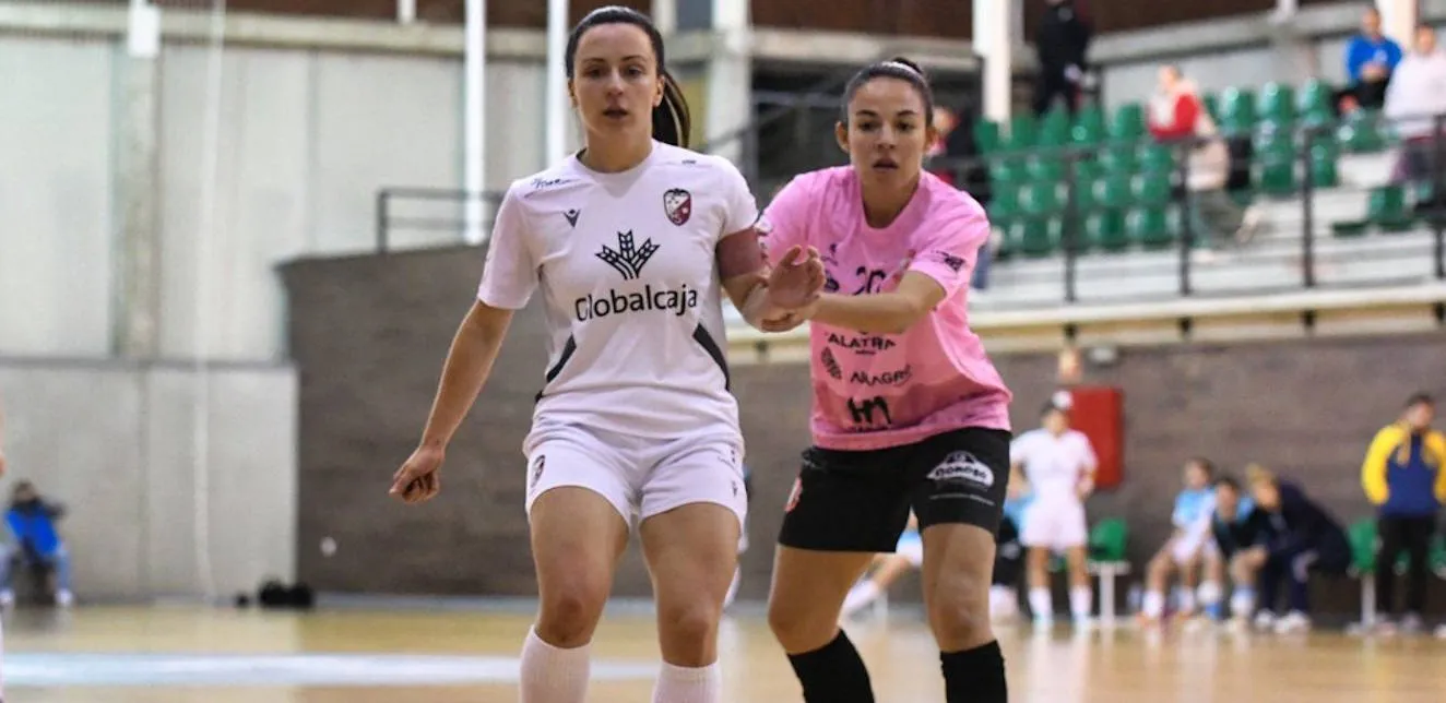 El Globalcaja Albacete FS viaja a Córdoba con hambre de victoria.