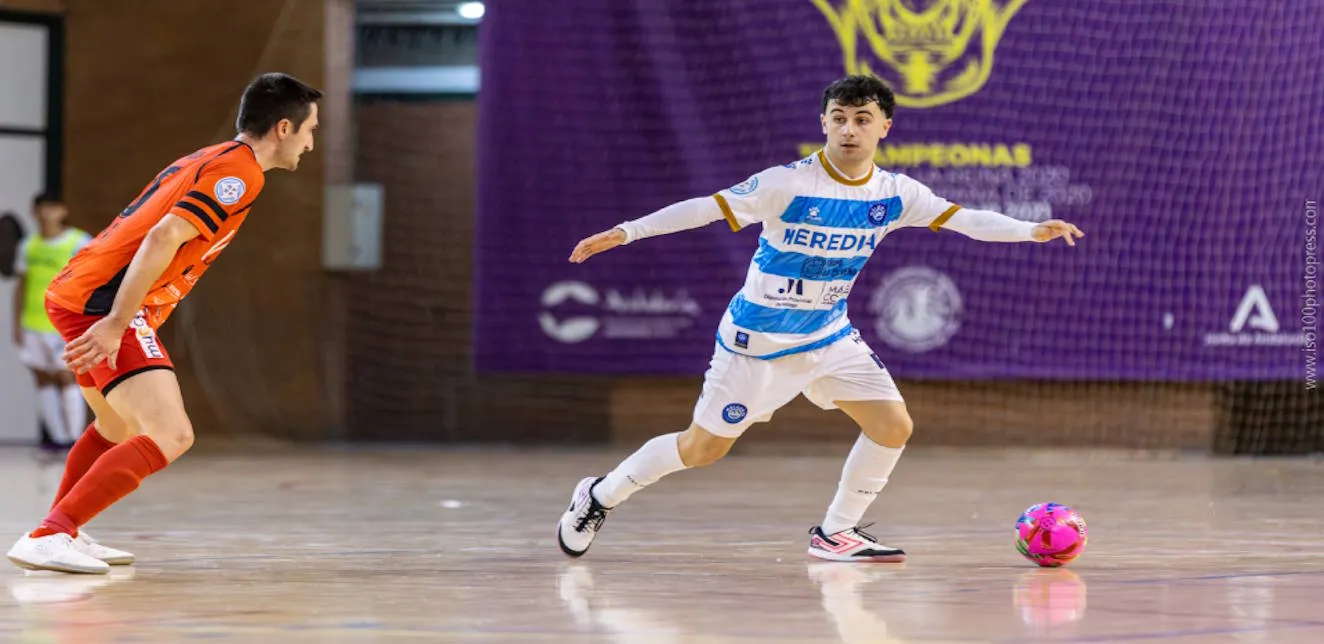 Heredia 21 Málaga Ciudad Redonda defiende el liderato en la pista del Móstoles