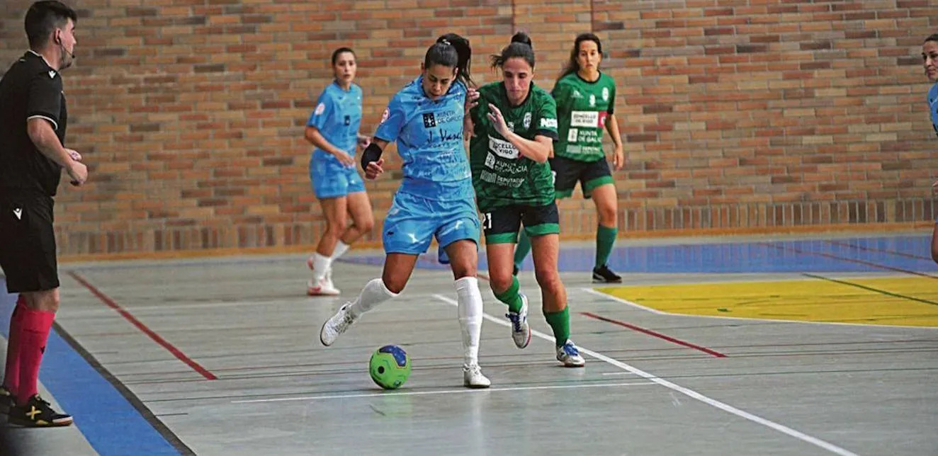 El Gaitero Rodiles F.S.F. visita al Estrela Futsal en un duelo decisivo por el liderato de Segunda División