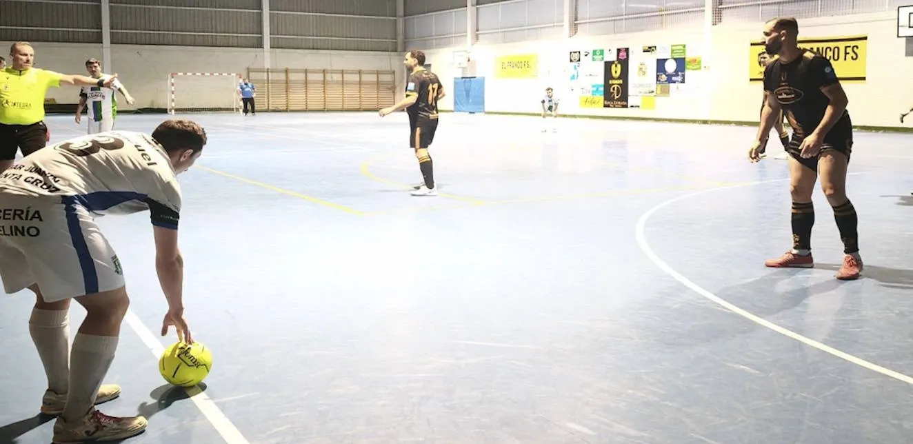 El Grupo 5 de Tercera División afronta una octava jornada decisiva con duelos de alto nivel