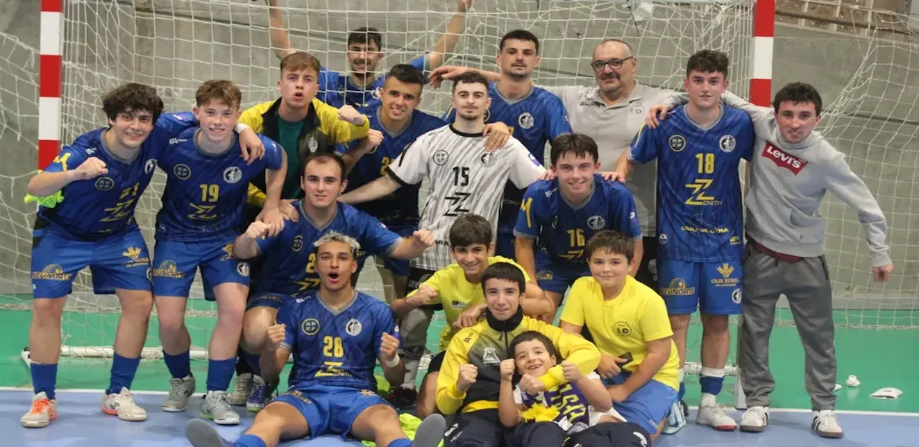 La décima jornada de Segunda Asturfutsal abre la lucha por el liderato tras el descanso del Teverga FS