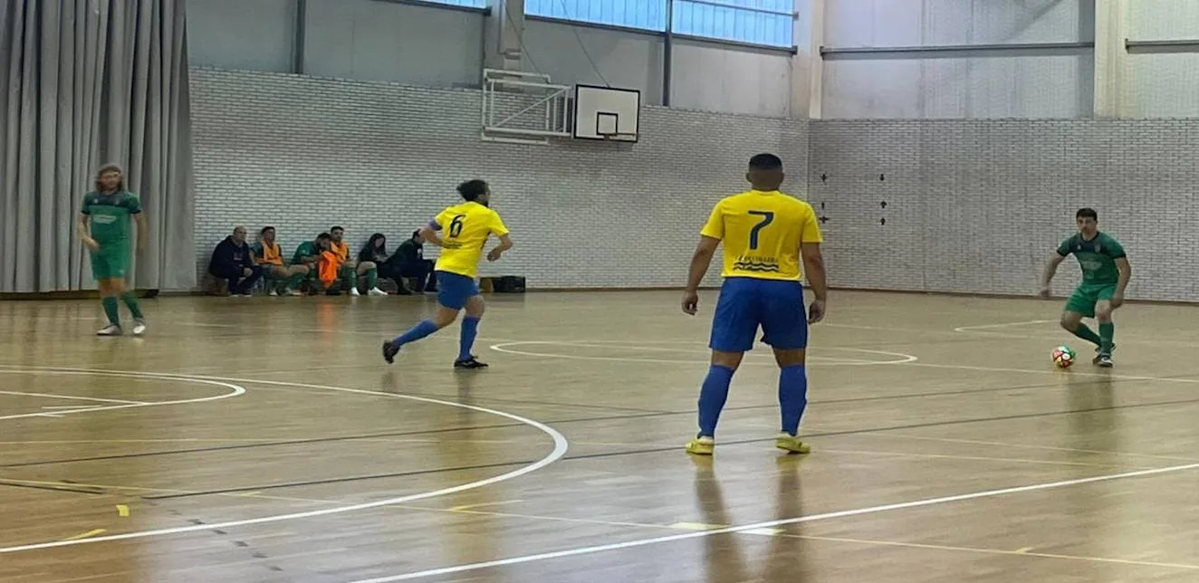 La décima jornada del Grupo II de Segunda Asturfutsal promete emoción con el liderato en juego