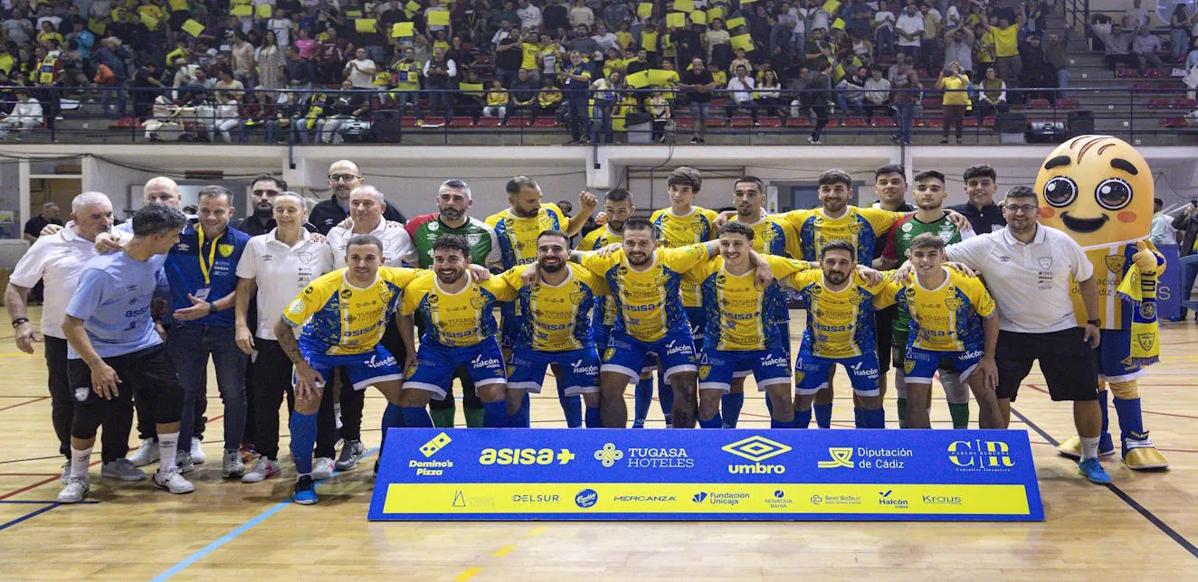 CD Virgili Cádiz se juega volver al play off ante el Bujalance