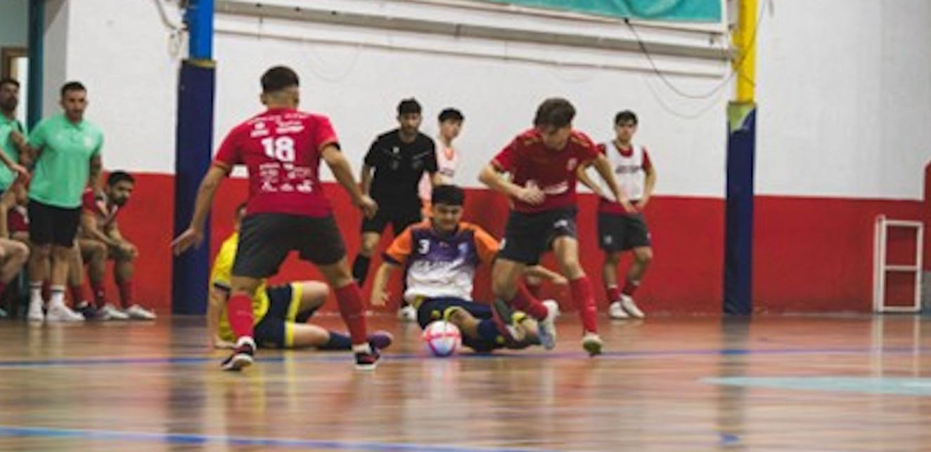 El HEROGRA Albolote Futsal busca dar un golpe en la mesa ante el CD Victoria Kent