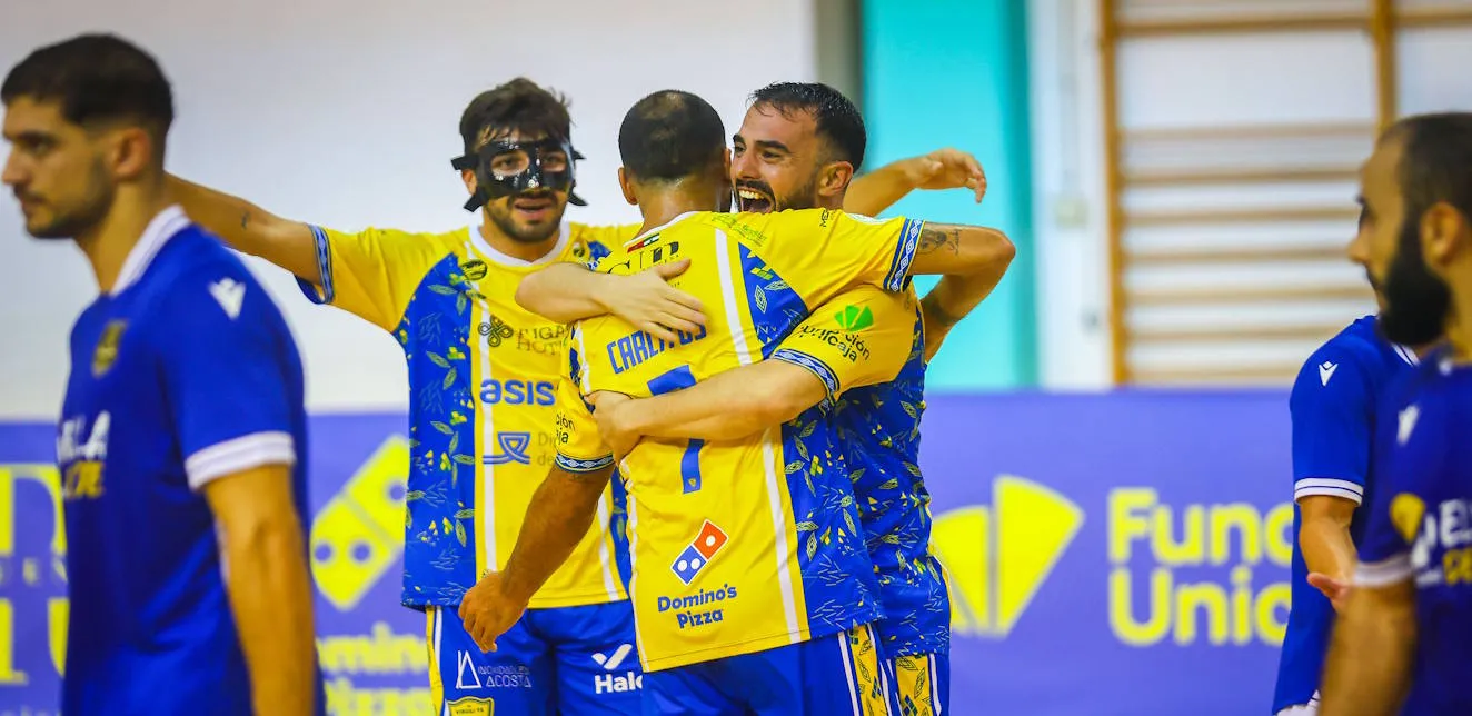 El CD Virgili Cádiz cerró una semana redonda con una trabajada victoria por 2-1 ante el Melilla Ciudad del Deporte Nueva Era