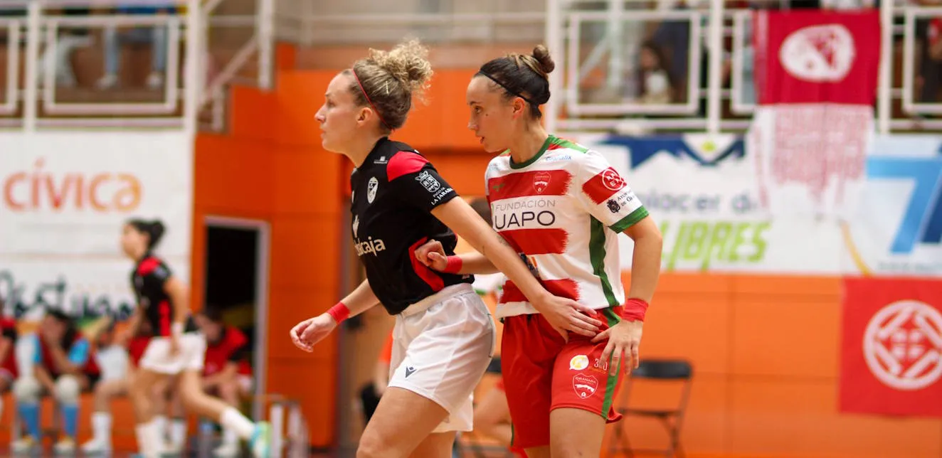 El Globalcaja Albacete FS suma en Granada (4-4)