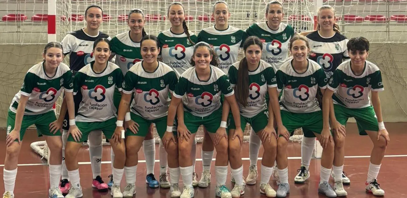 El Deportivo Córdoba prolonga en Almagro su sequía a domicilio (6-1)