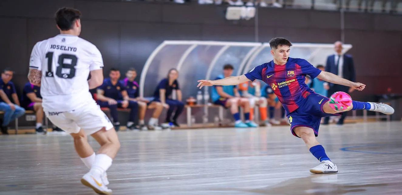 Avanza Jaén Paraíso Interior asalta la Ciutat Esportiva y firma su primer triunfo en Segunda