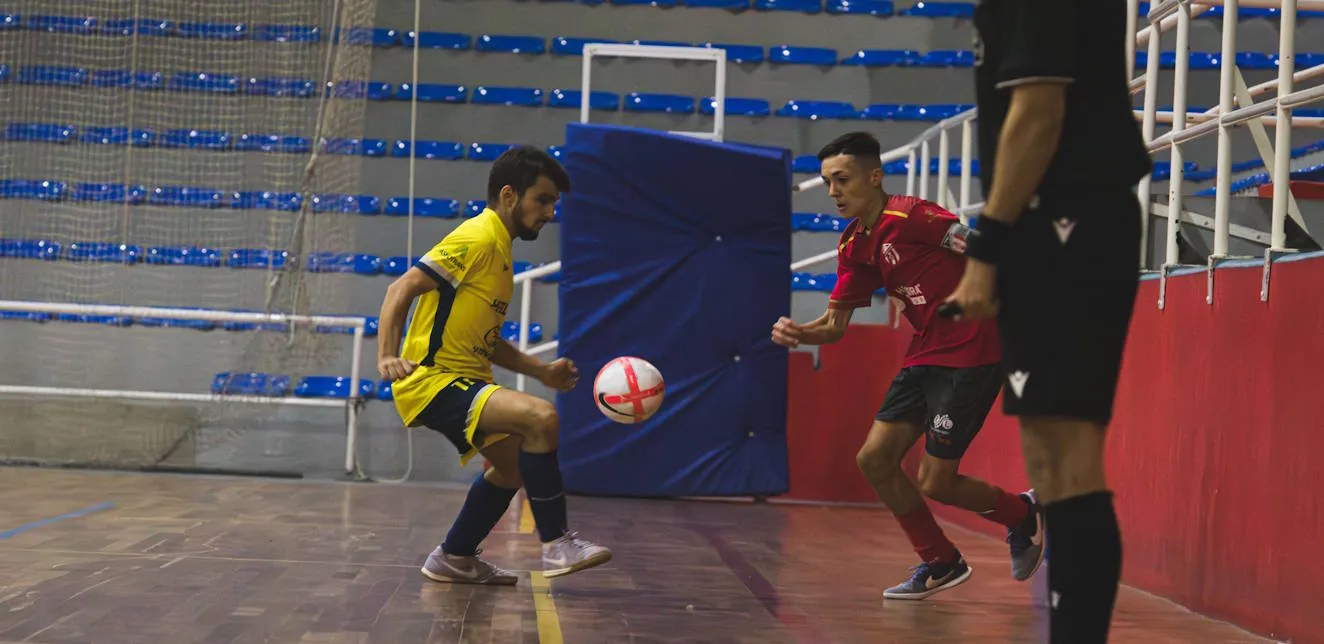 El HEROGRA Albolote Futsal recibe a un rival directo como la UD Coineña