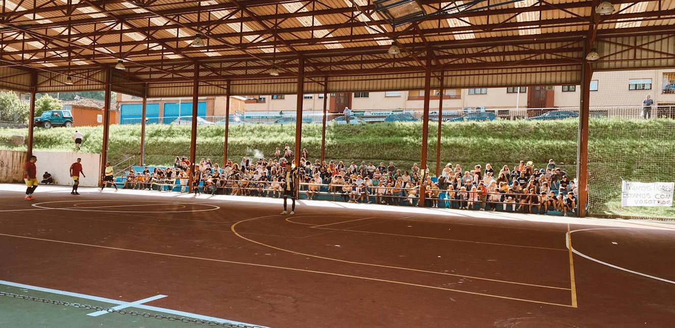 La 1ª AsturFutSal regresa con una jornada vibrante y tres equipos en lo más alto