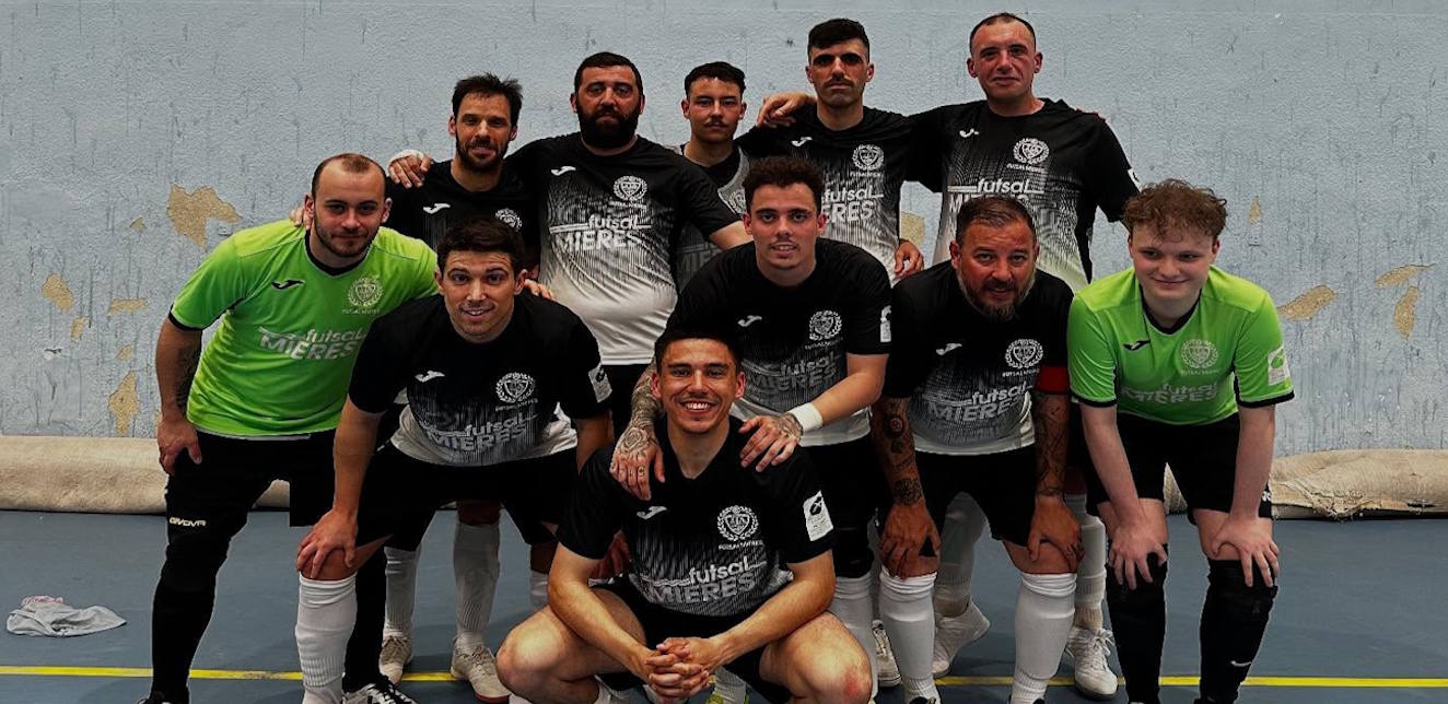 La Segunda AsturFutSal Grupo 1 retoma la acción con el Teverga como líder invicto