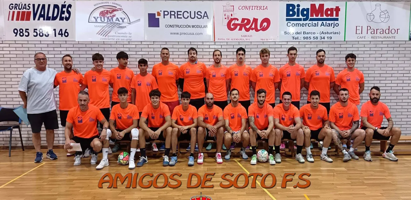 La séptima jornada de la Segunda AsturFutSal Grupo 2 arranca con máxima igualdad en la parte alta