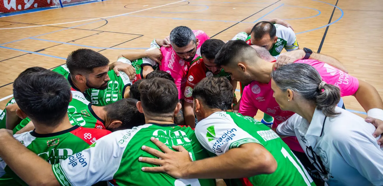 El CD Virgili Cádiz afronta una nueva cita fuera de casa frente al CD Malacitano Futsal