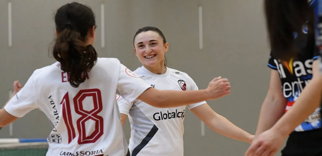 El Globalcaja Albacete FS visita a un enrachado AD Alcorcón FSF "B".