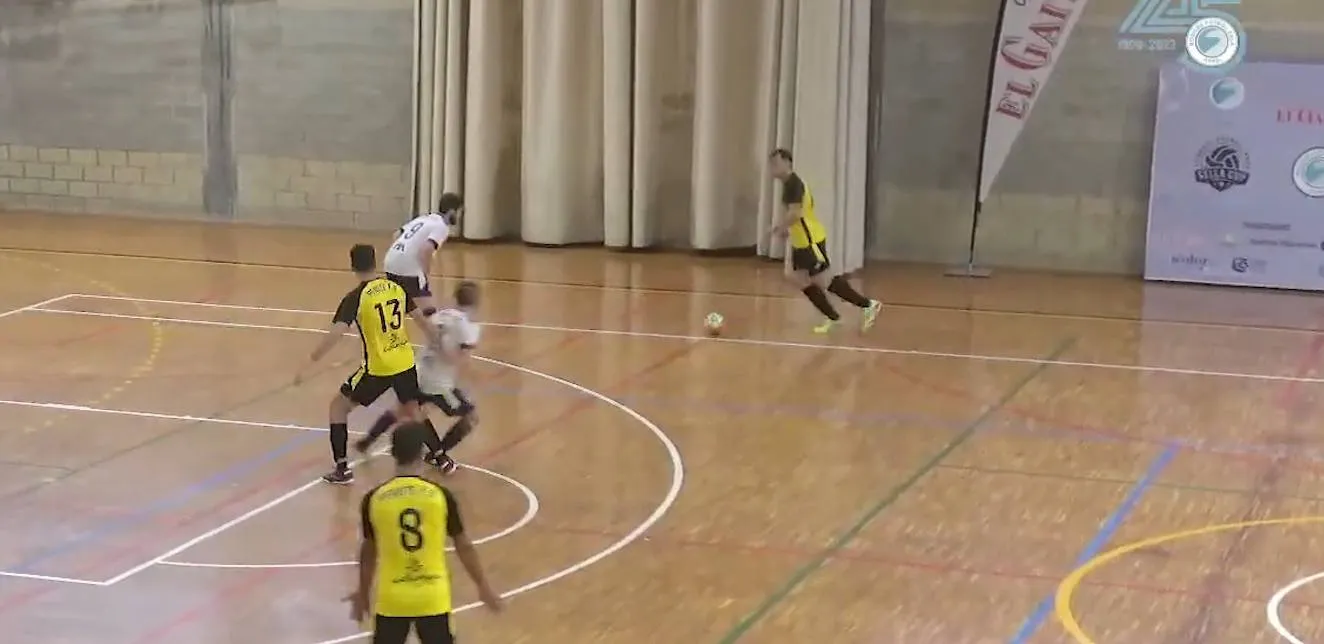 Duelos directos en la zona alta y urgencias en la parte baja de la Primera AsturFutSal