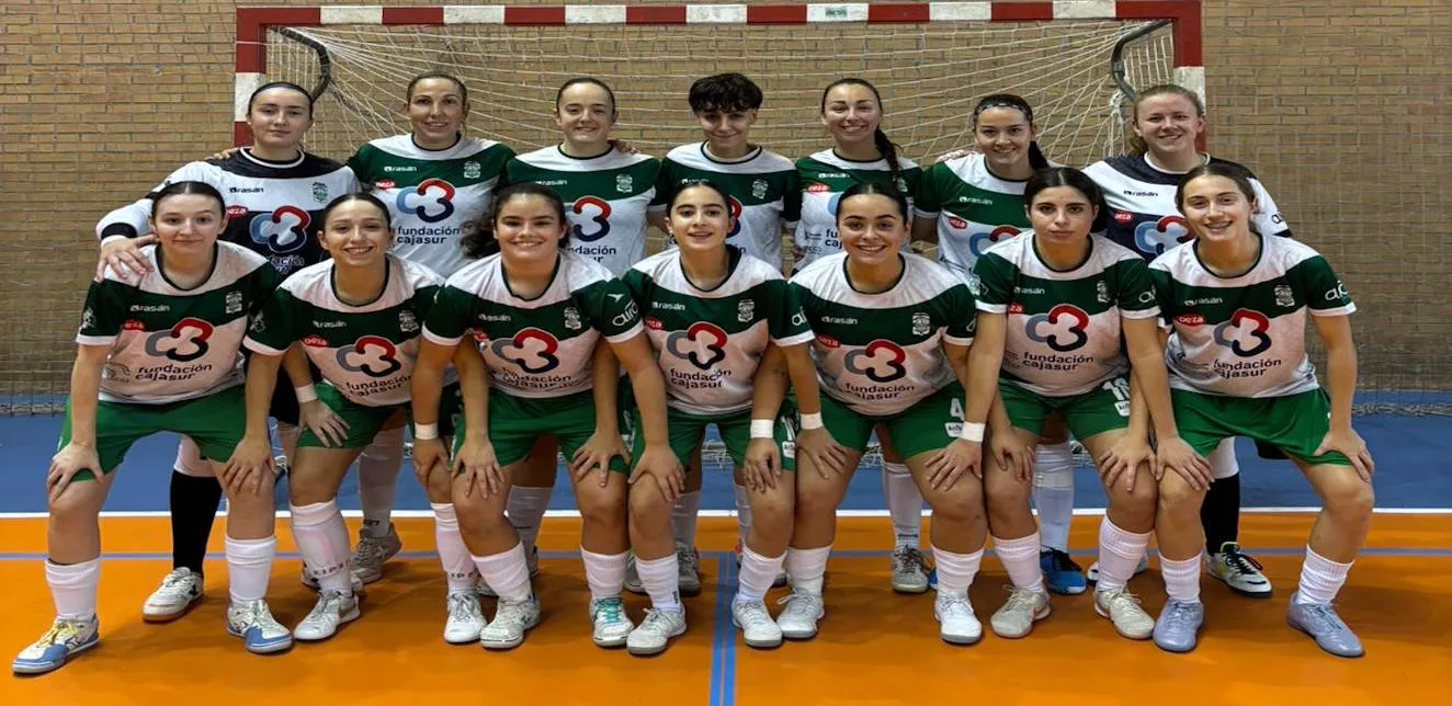 El Deportivo Córdoba despide 2025 como local perdiendo ante el Torrejón (3-4)