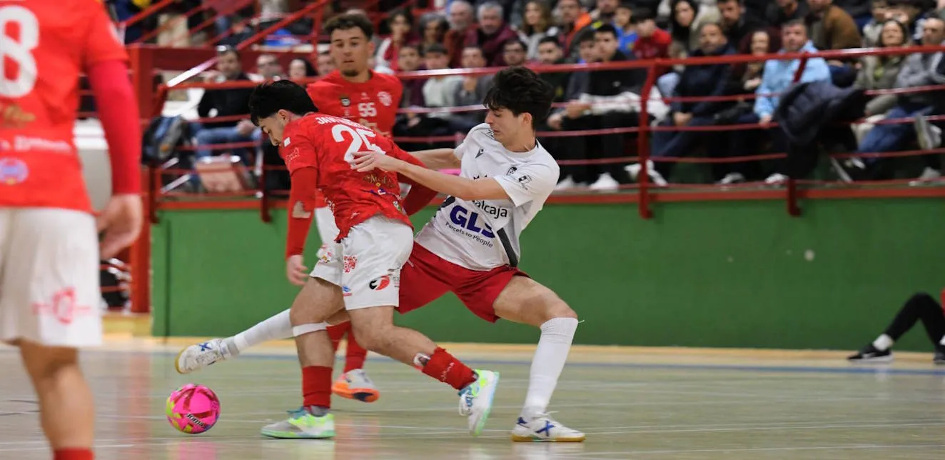 El Albacete FS pierde su condición de invicto en un cruel final en Moral de Calatrava (3-2)