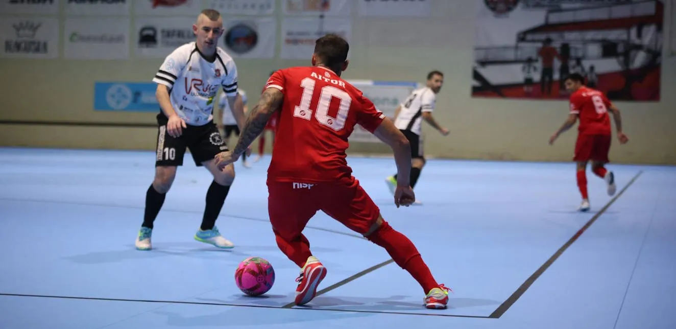 Avanza rescata un valioso punto ante Tafa FS (3-3)