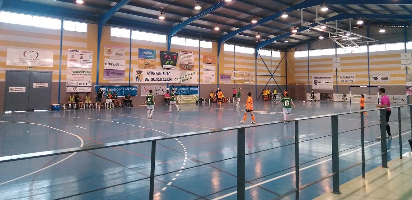 El fortín del Jerónimo Osorio cae en el momento más inoportuno ante la eficiencia del Ourense Ontime