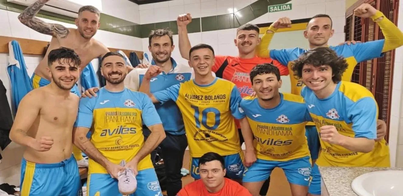 El Avilés Sport FS dinamita la cabeza de la tabla con un recital de pegada que destrona al Racing de Mieres
