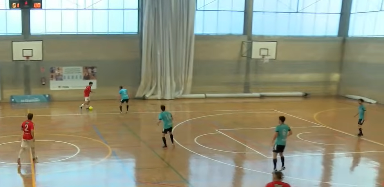 El Rompiente conquista el Manuel Busto en un duelo de locura y aleja al Rodiles del sueño copero