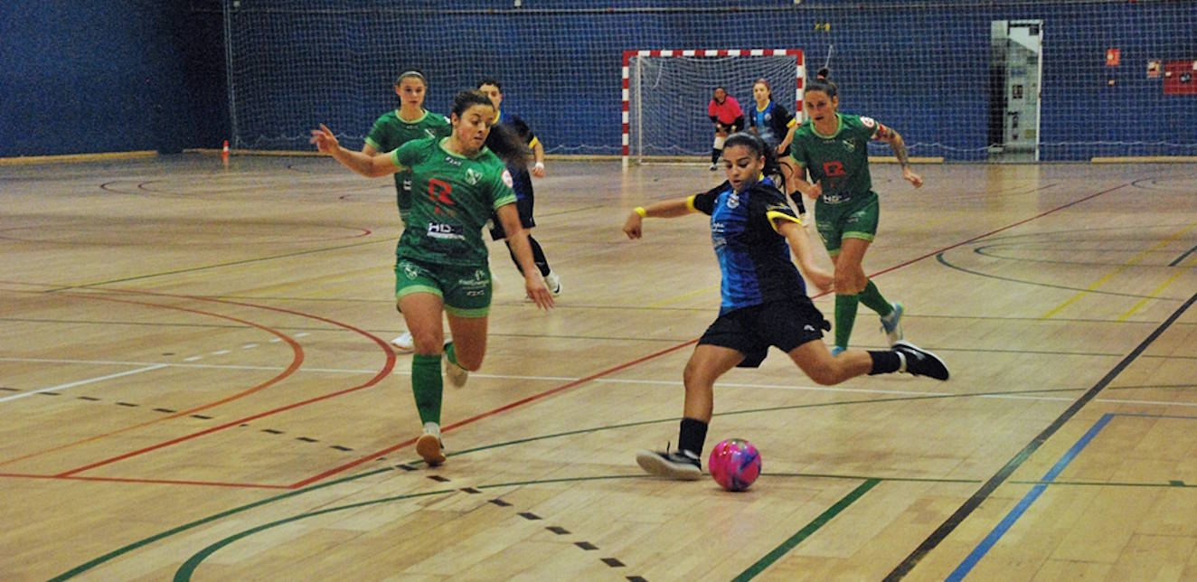 El Gaitero Rodiles F.S.F. busca cerrar un gran 2025 con una victoria en Menorca