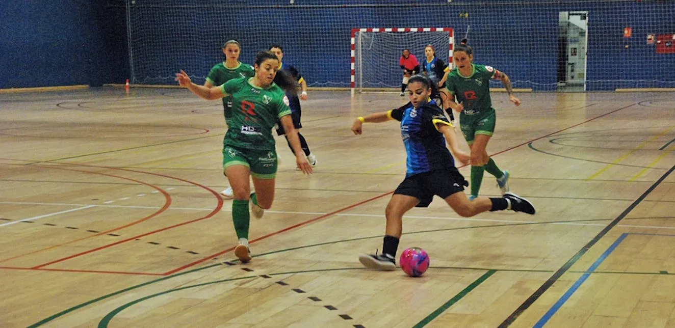 El Gaitero Rodiles F.S.F. busca cerrar un gran 2025 con una victoria en Menorca
