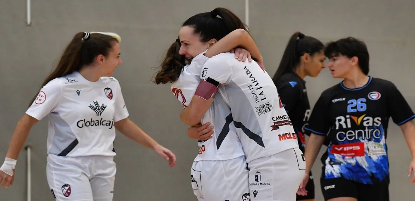 El Globalcaja Albacete FS visita al filial del Futsi Atlético Navalcarnero en la última jornada del año.