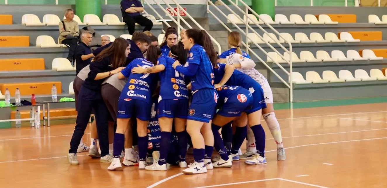 Derbi aragonés de alto voltaje en La Granja
