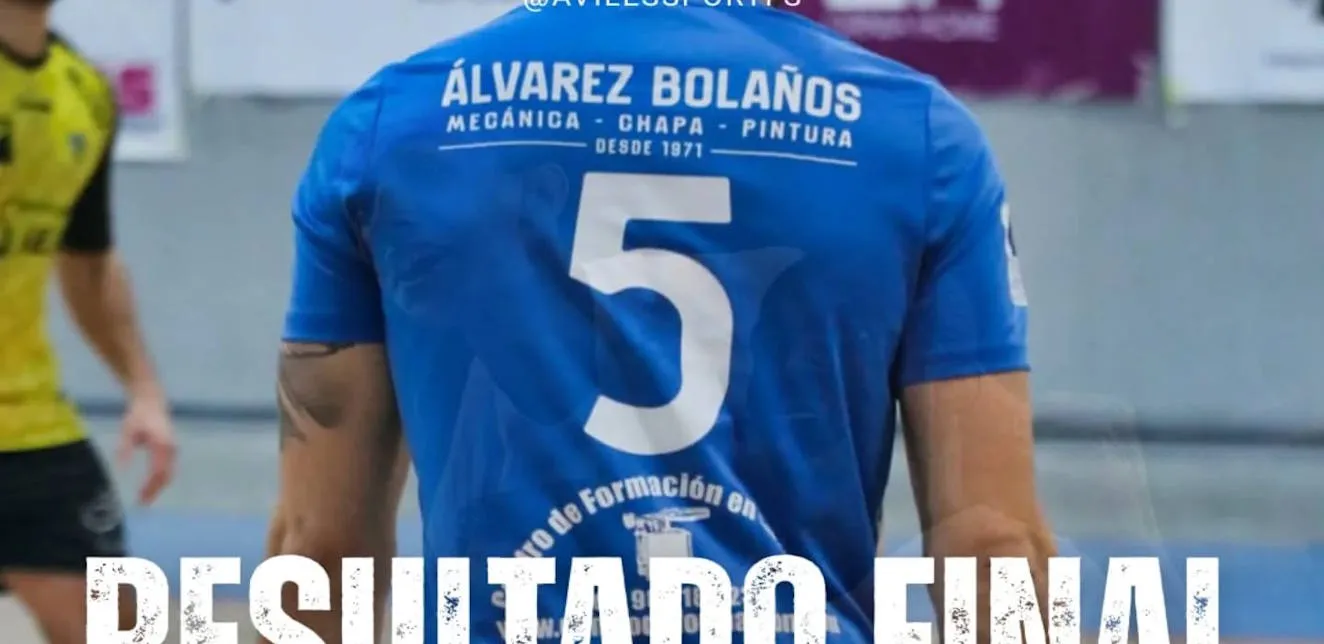 El Avilés Sport se atasca y cede un empate ante el Concejo Valdés