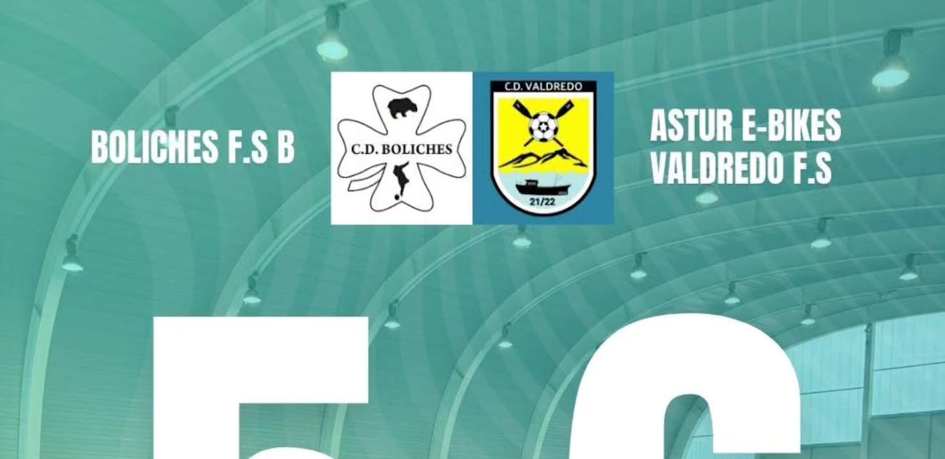 El Astur E-Bikes Valdredo resiste la embestida final del Boliches y suma su quinta victoria seguida