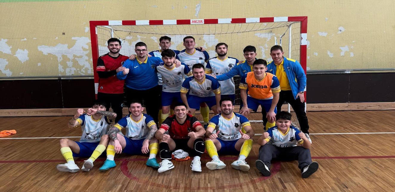 El Mieresala arrasa en Langreo y se acerca a la zona de Copa Principado