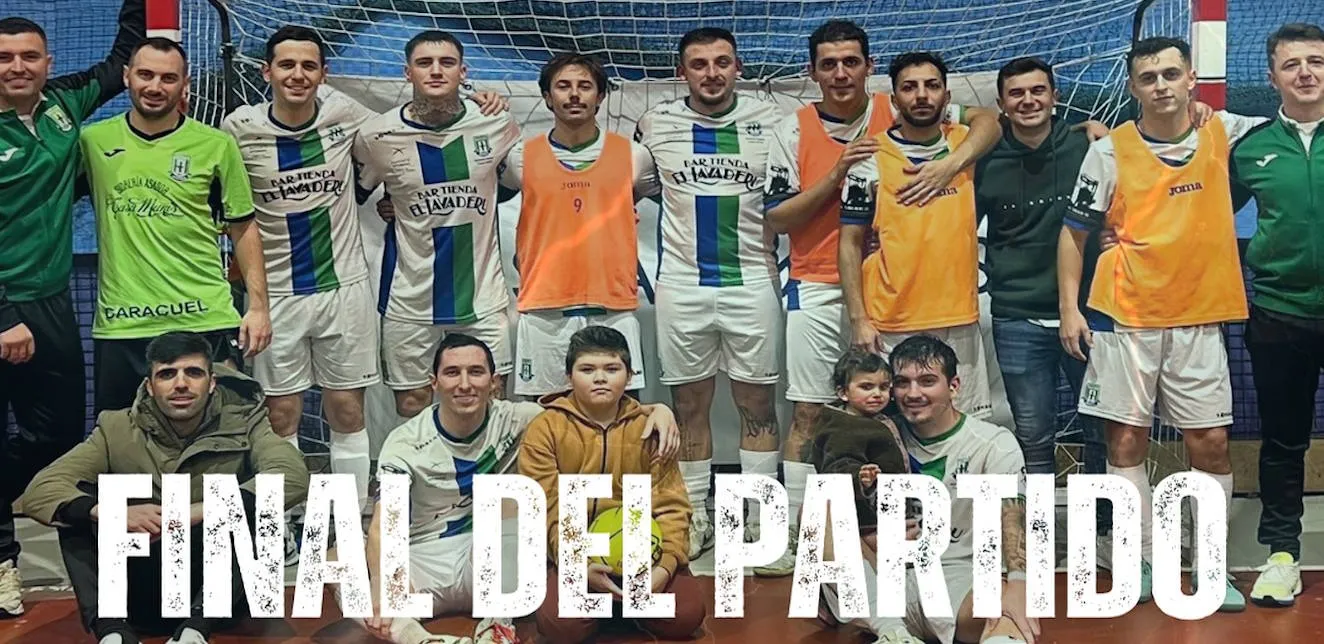 El Santa Cruz  remonta y rescata un empate ante el Infiesto