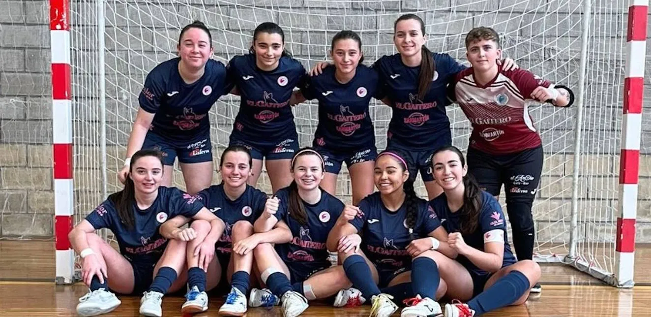 El Rodiles “B” golea al Ovifem y refuerza su liderato con autoridad