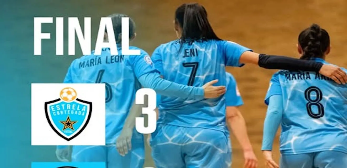 El Estrela FutSal tumba al El Gaitero Rodiles F.S.F.y se adueña del liderato con una victoria de prestigio