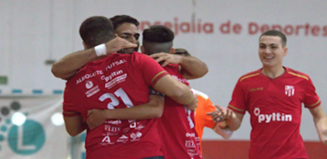 El HEROGRA Albolote Futsal quiere cerrar el año con victoria ante el CD Algarinejo 2012