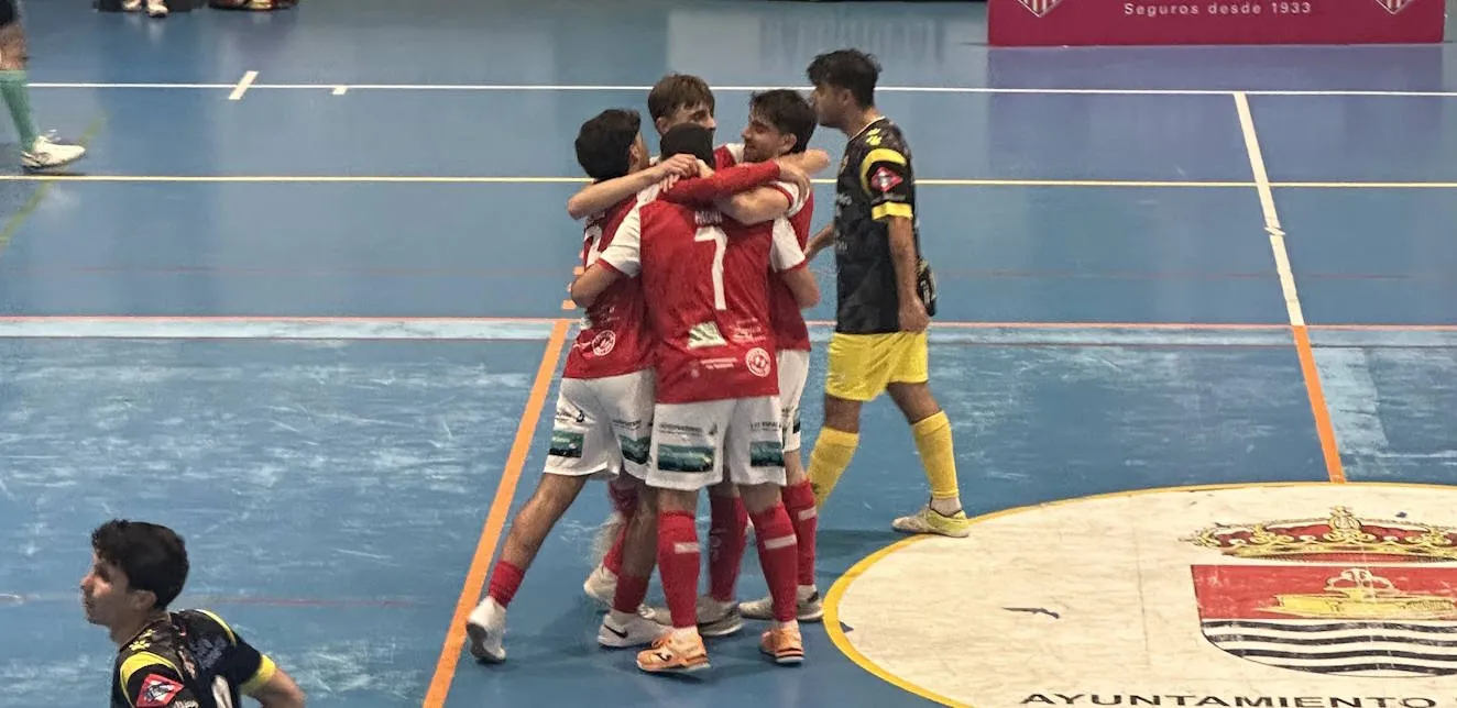 Soliss AD Bargas se impone en una primera parte arrolladora y resiste el asedio final en Tres Cantos